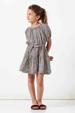 Abito Tocoto vintage bambina 4