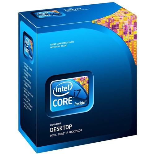 Processore intel core 860 - core,