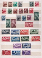 ITALIA 1945 DEMOCRATICA serie