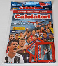 ALBUM PANINI 2018-19 2019