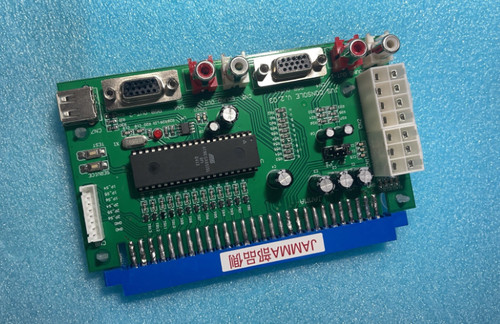 Jvs convert jamma - jvs, gioco