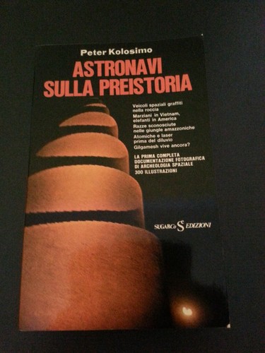 Astronavi sulla preistoria - astronavi,