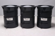 LOTTO 3 OBIETTIVI BARCO 909 HD10L 9" CRT SONY G90 VDC 9500