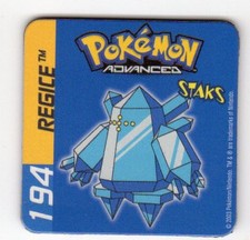 calamita POKEMON ADVANCED