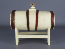 Antica botte legno piccola