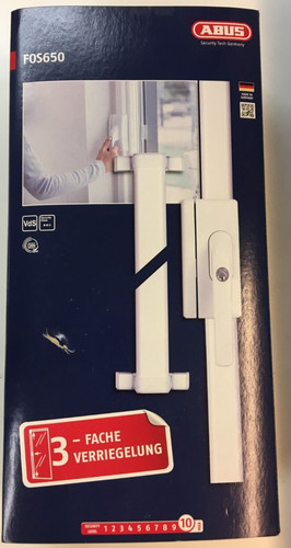 Abus serratura barra per - abus,