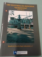 Gru elettrica da banchina