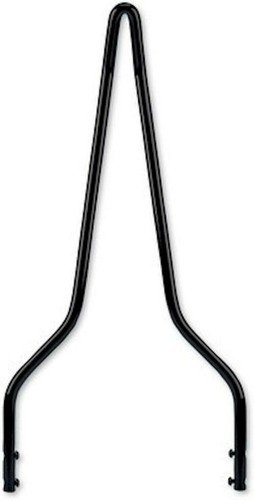 Cycle vision sissy bar - sissy, old