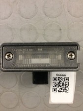 VOLKSWAGEN POLO (2001) 1.4 D 55KW 5P RICAMBIO LUCE TARGA POST 1J6943021