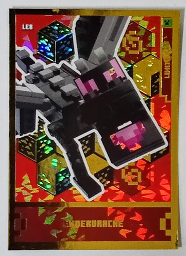 Lego minecraft le008 drago - minecraft,