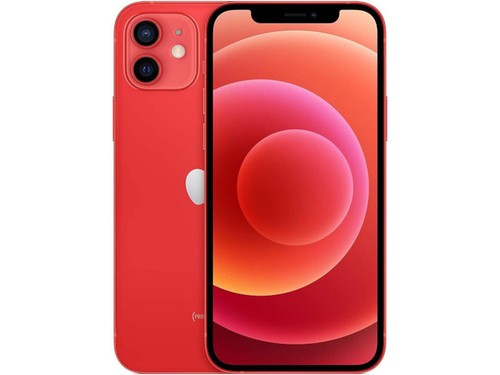 Apple iphone 128 rosso - iphone,