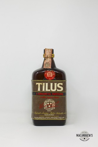Amaro tartufo tilus - l'amaro,