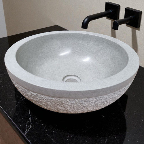 Lavabo pietra naturale da - lavabo,