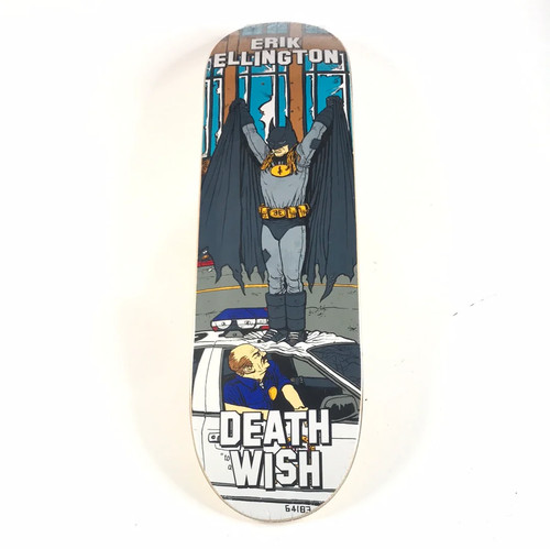 Deathwish erik ellington - deathwish,
