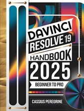 Davinci Resolve 19 Handbook