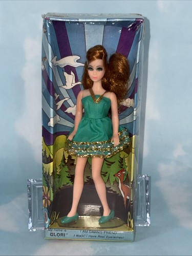 Rara bambola vintage - , 1970