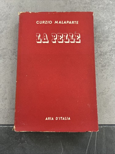 Pelle curzio malaparte 1952 - curzio,