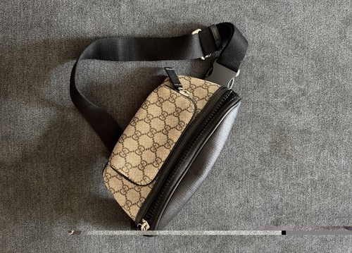 Nuova borsa gucci supreme - nuova,