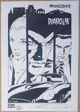 Diabolik Stampa Nunziati Etna