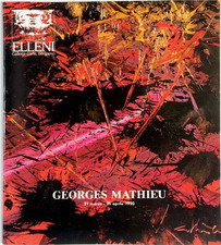 Georges MATHIEU - Galleria