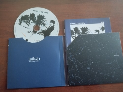 Voce del padrone franco - cd, padrone-franco