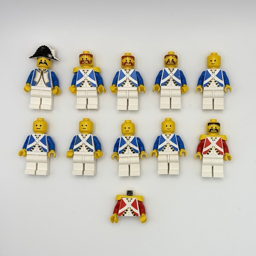 Lego vintage pirati soldati - lego,