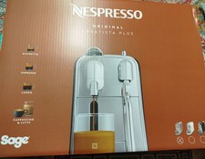 Nespresso Creatista Plus 
