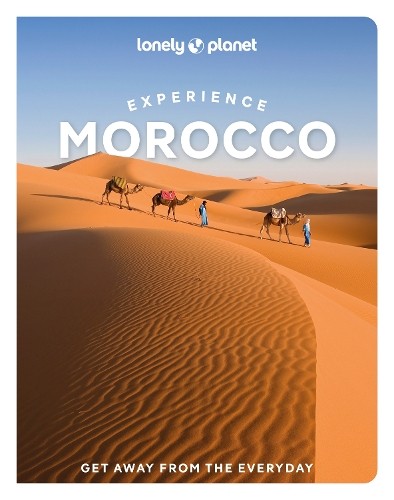 Lonely planet experience - lonely,