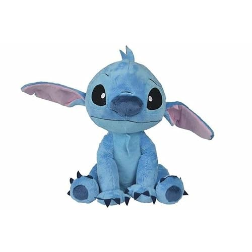 Simba peluche stitch cm 50 - -,