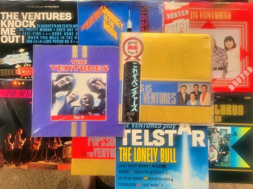 The ventures 45 - ventures, 9