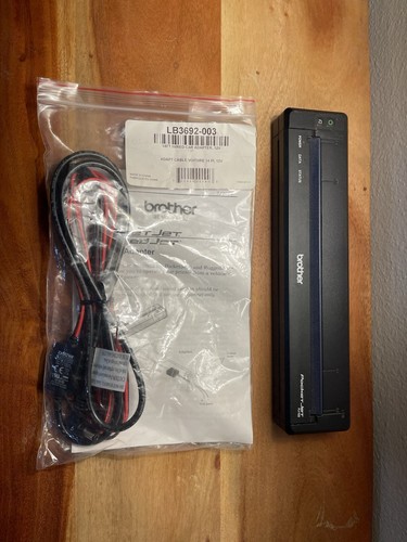 Brother stampante pocketjet - stampante,