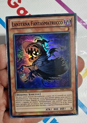 Lanterna fantasmatrucco - lanterna,