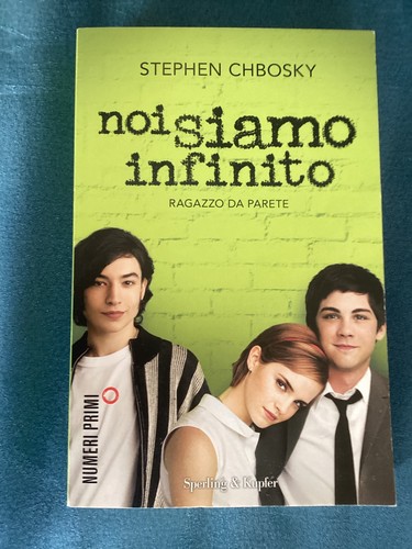 Libro romanzo noi siamo - libro,