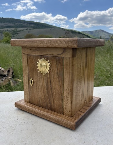 Tabernacolo legno di - ,