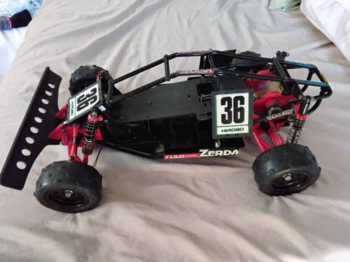 Hirobo zelda buggy - hirobo,