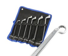 Chiavi ad anello snodate set 6