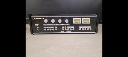 Amplificatore stereo sovietico