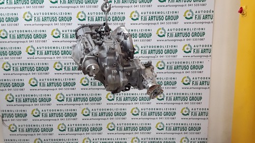 Cambio automatico nissan - cambio,