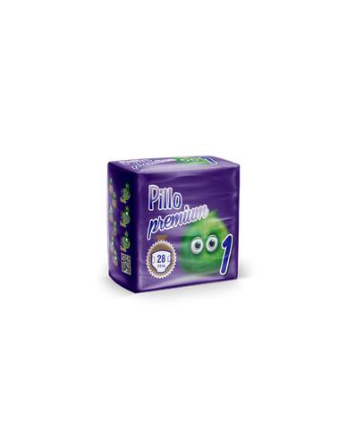 Pillo pannolini premium 1 - premium,