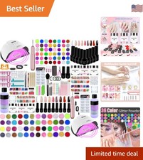 Kit Unghie Acrilico