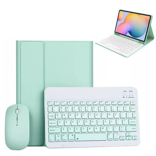 Custodia tastiera per ipad 10a - tastiera,