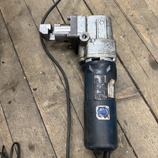 Vintage Bosch Nibbler taglierina lamiera resistente 110 V - con cavo