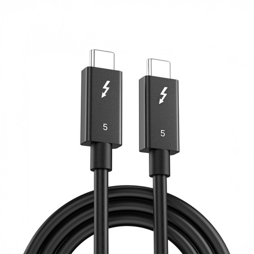Cavo thunderbolt - 5, (80gbps)