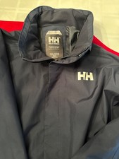 Giacca vela Helly Hansen nera