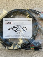 Telaio/imbracatura terminata