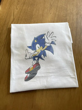 T-shirt promozionale Sonic The