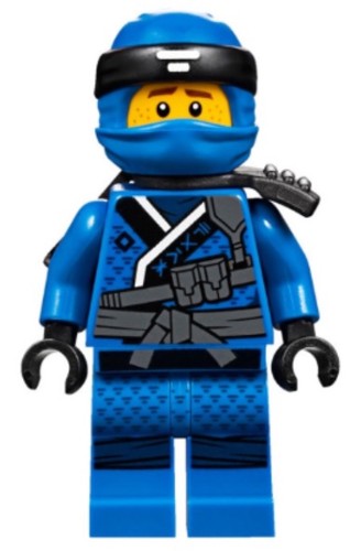 Lego minifig njo0389 - lego®,