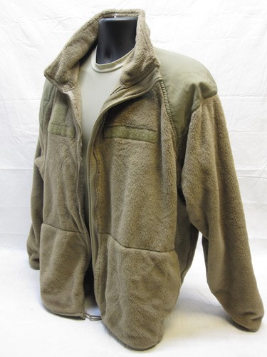 Esercito ocp giacca pile - esercito,
