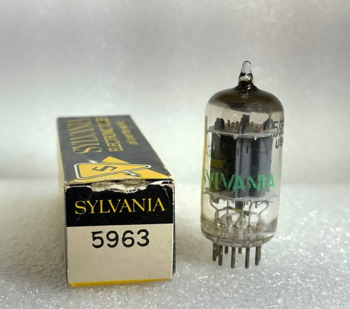 Tubo nos sylvania - 1, 5963