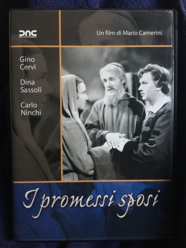 Promessi sposi dvd 1 - i,